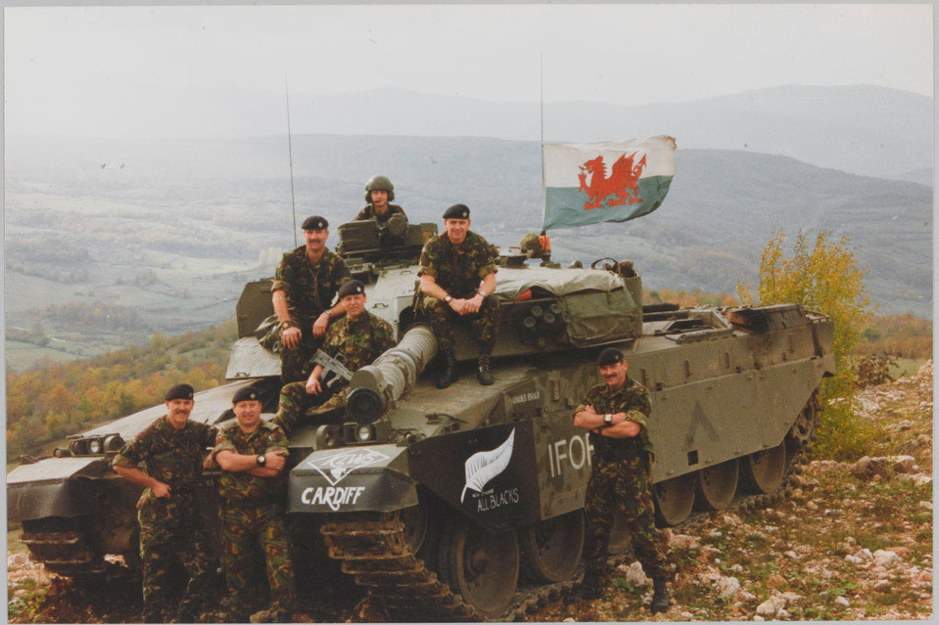 Bosnia 25 Anniversary | The British Army