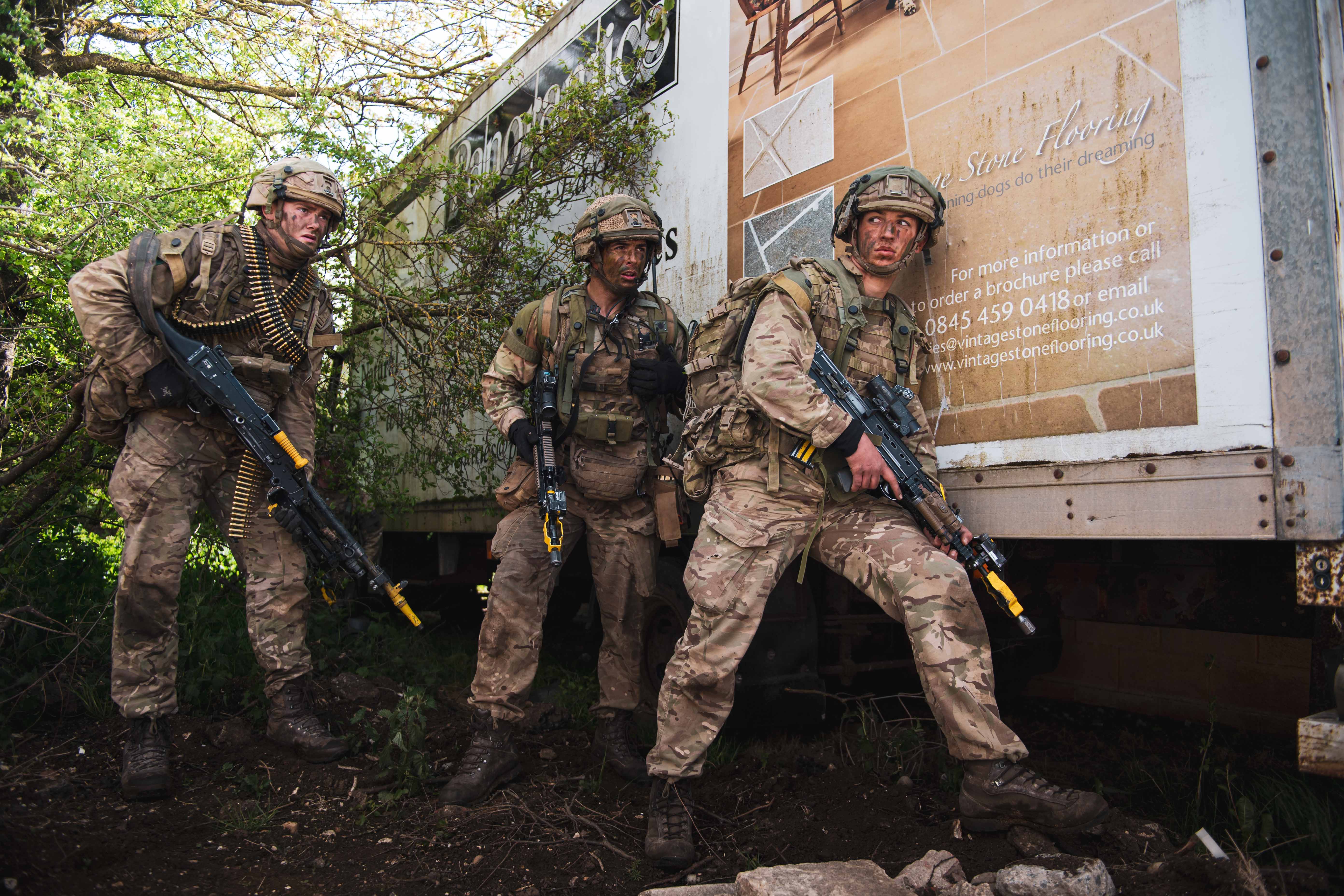Exercise Joint Warrior Our Global Response Force in Action The