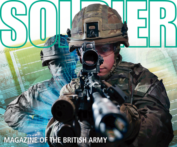 british army magazine