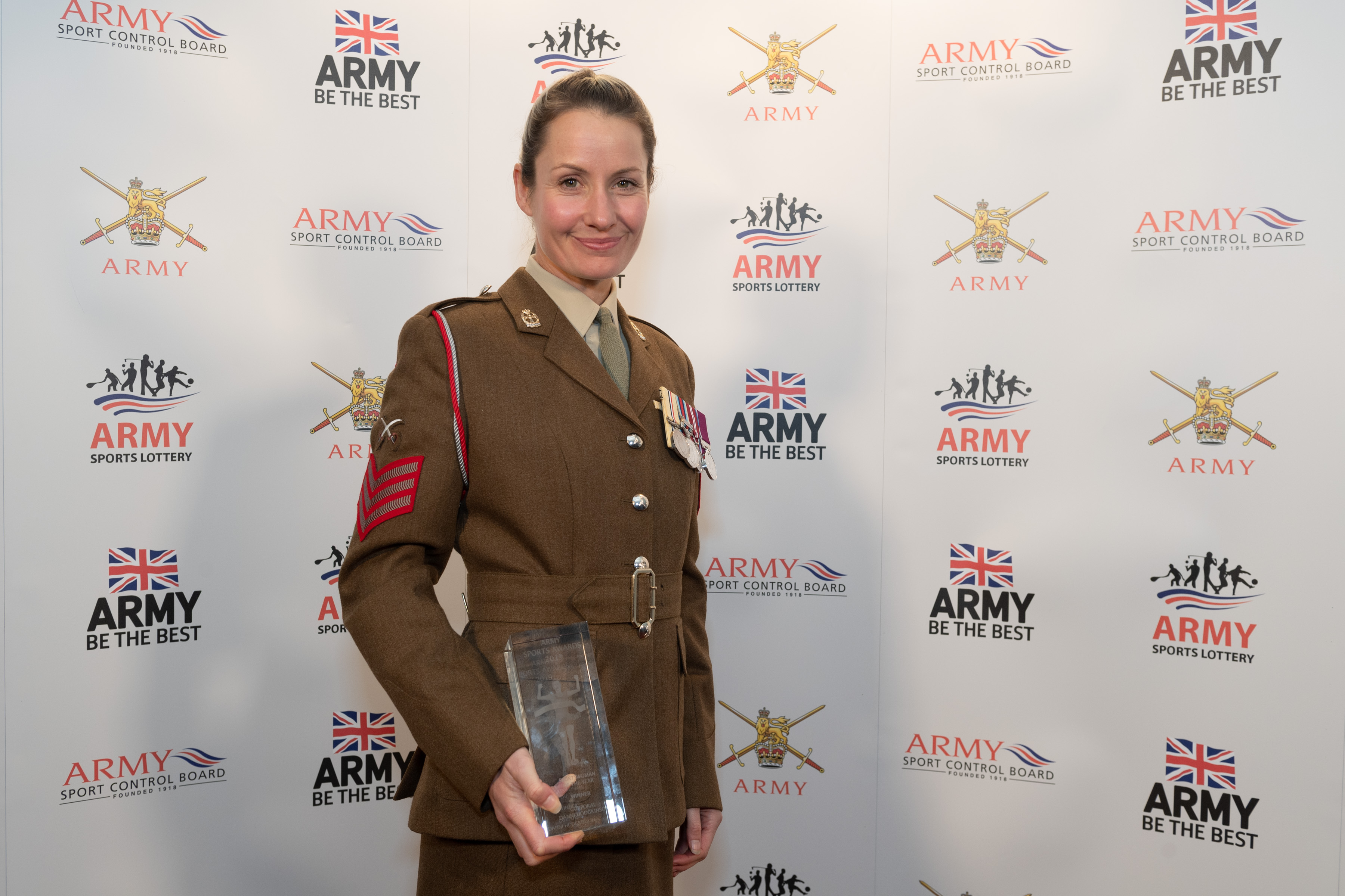 Army Sports Awards celebrates its winning athletes The British Army