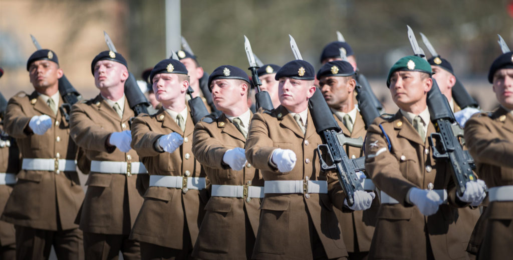 Army reserve jobs 