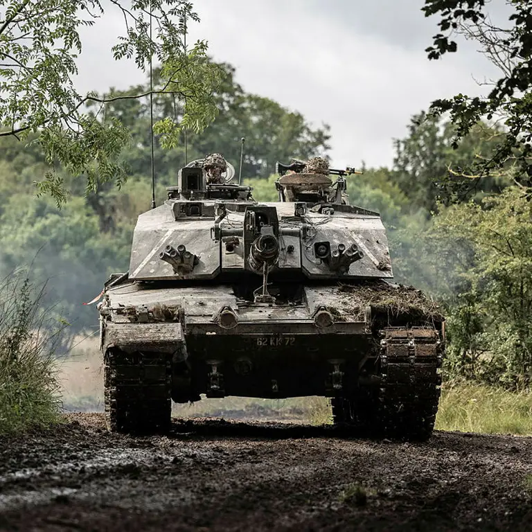 International Defence Training The British Army