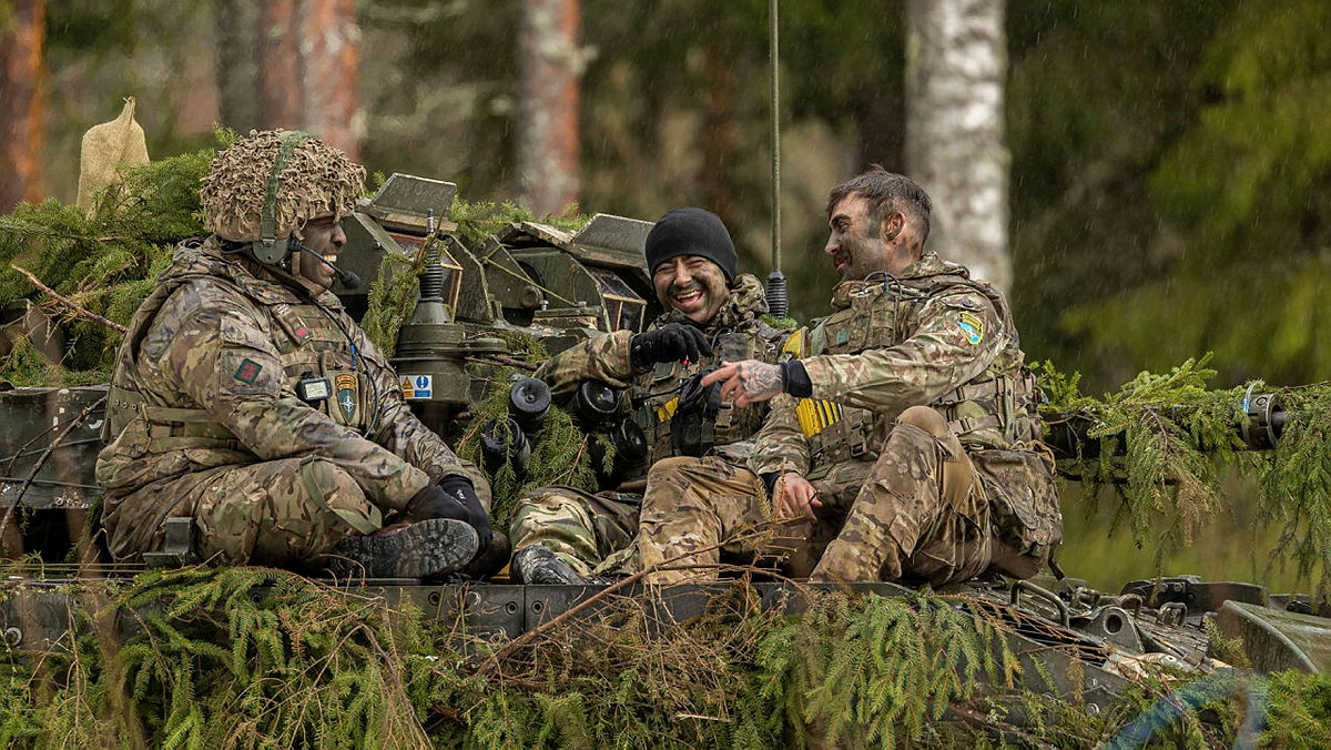 Recruitment process | The British Army