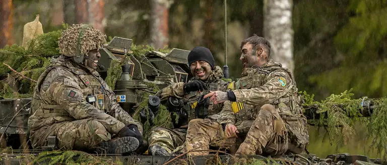 Recruitment process | The British Army