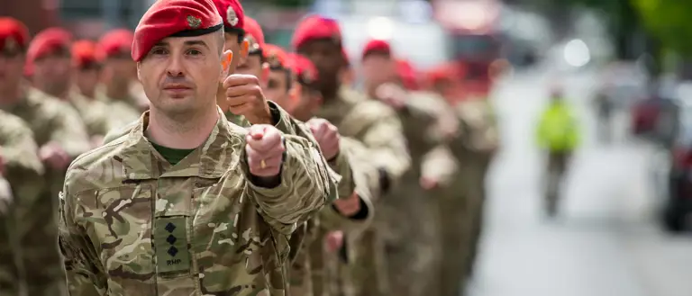 Royal Military Police | The British Army