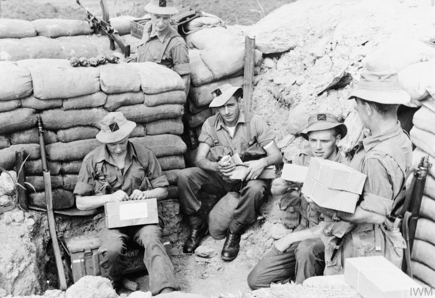 Serving in the Korean War | Royal British Legion