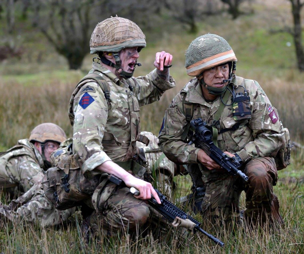 16 Air Assault Brigade