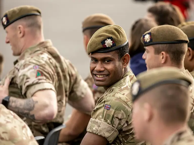 Welfare Support The British Army Welfare Support The British Army
