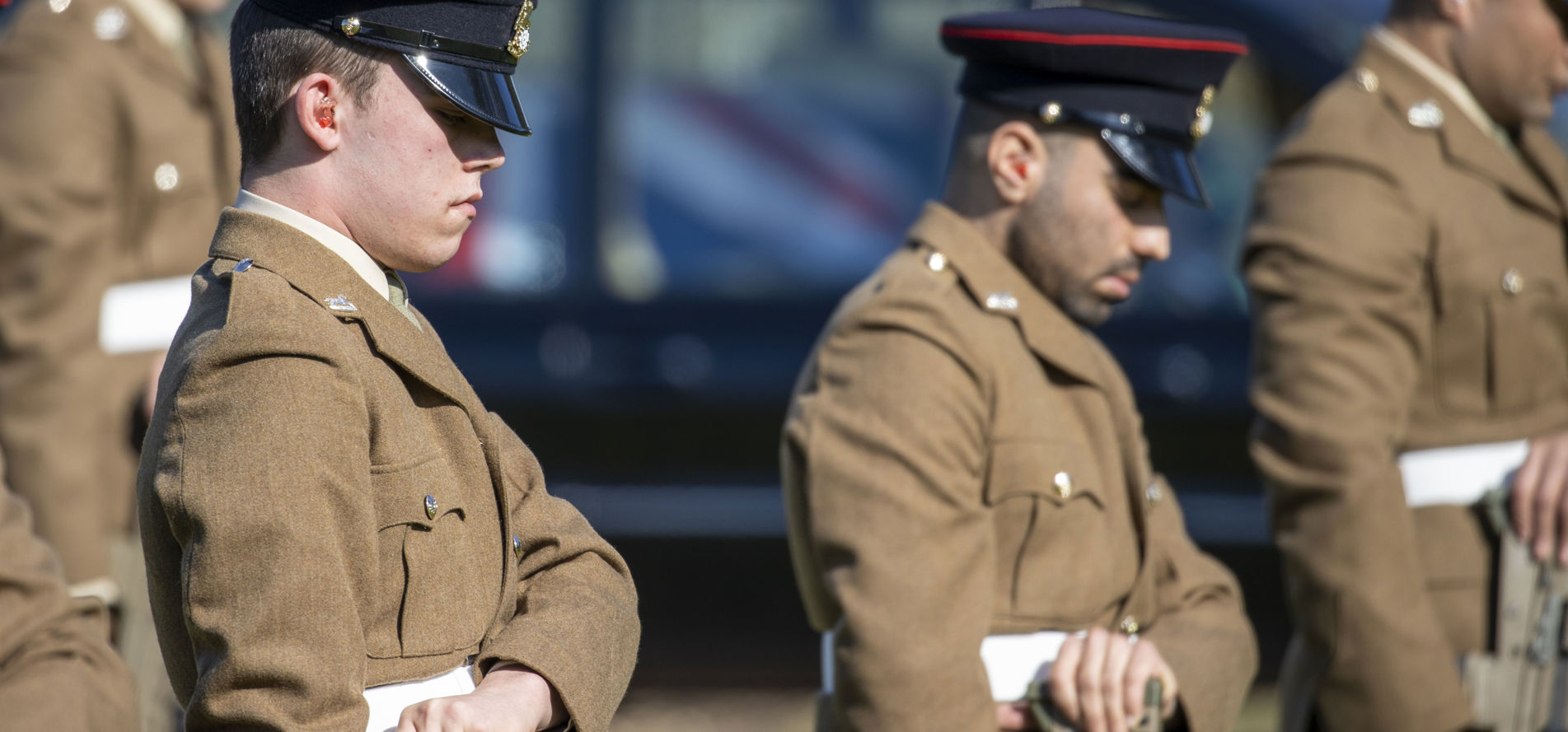 World War 2 hero who became a national icon | The British Army