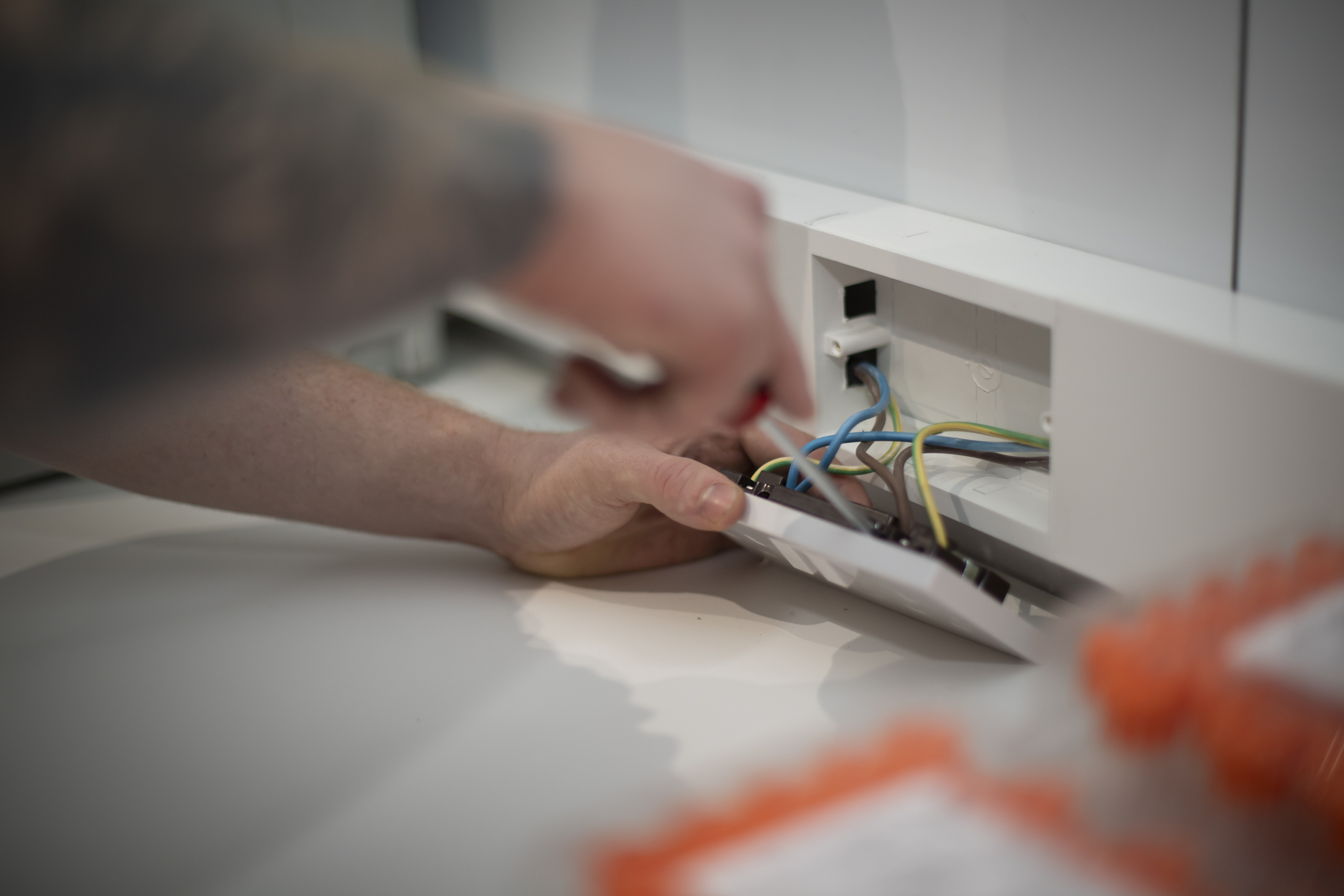 REME soldiers help build the next generation COVID testing The