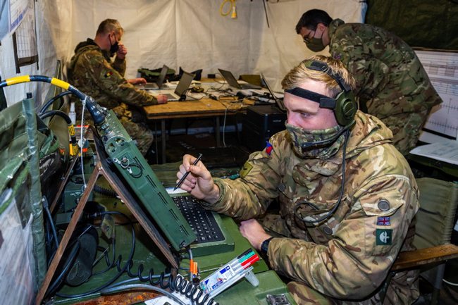 New logistic Support contract will save millions for British Army The