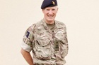 Brigadier SC Williams OBE Deputy Commander Cadets