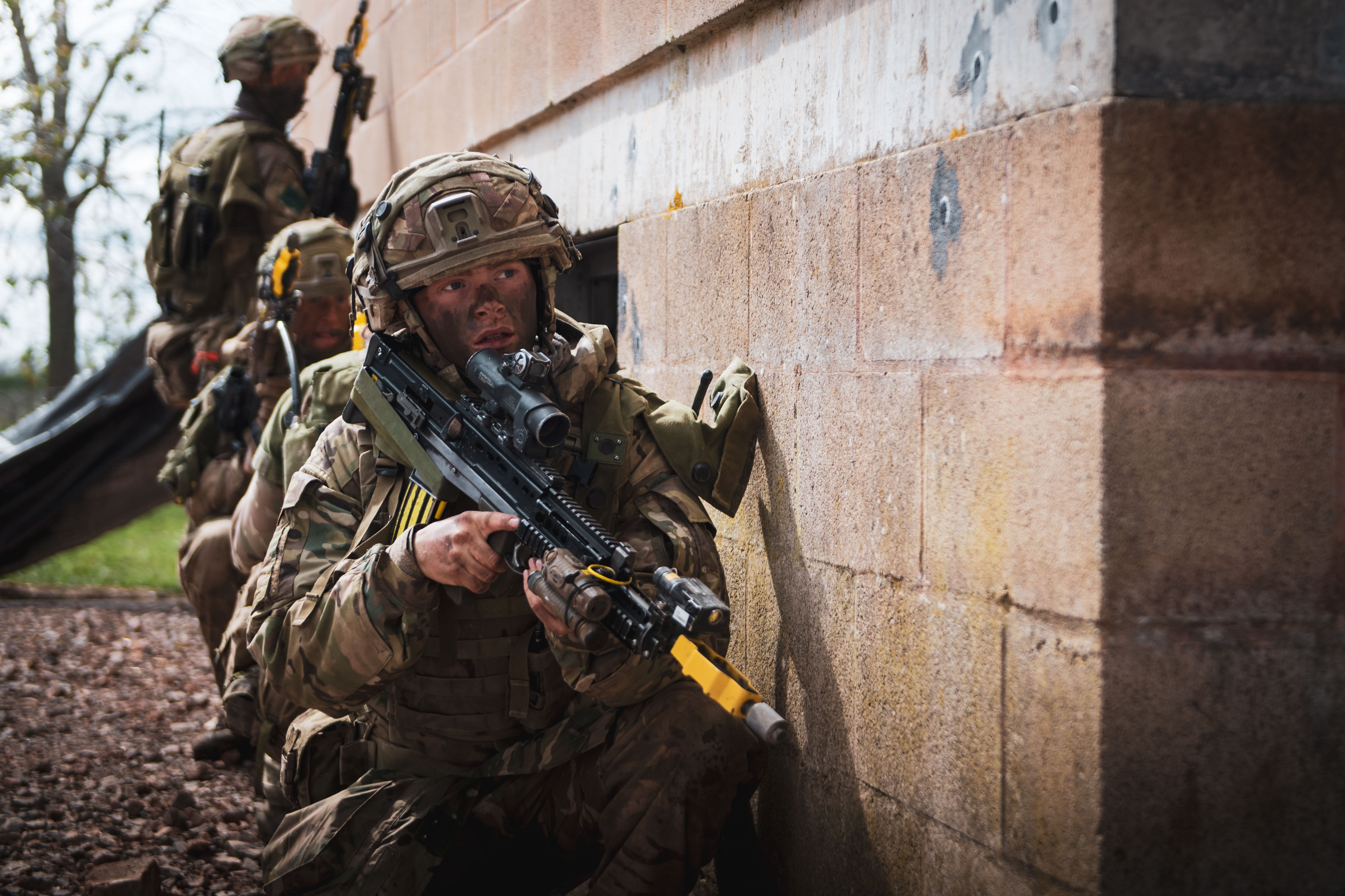 Exercise Joint Warrior Our Global Response Force in Action The