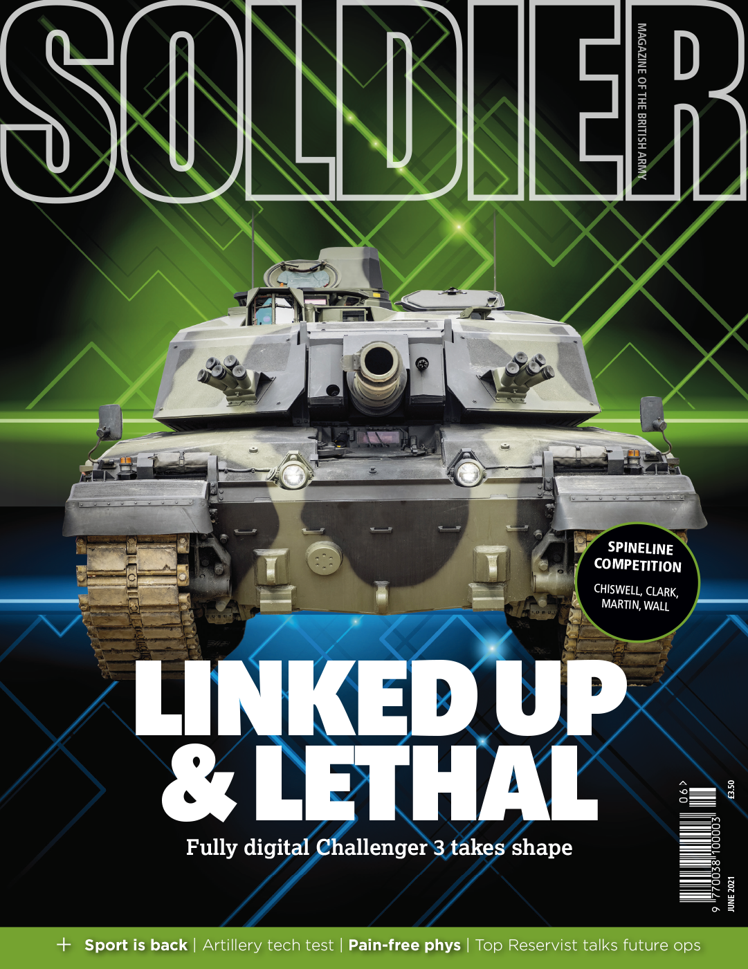 Soldier Magazine The British Army