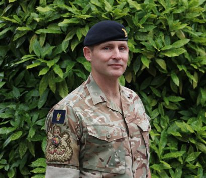 Army Sergeant Major | The British Army