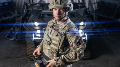 Robotic Platoon Vehicles offering game-changing approach on the battlefield