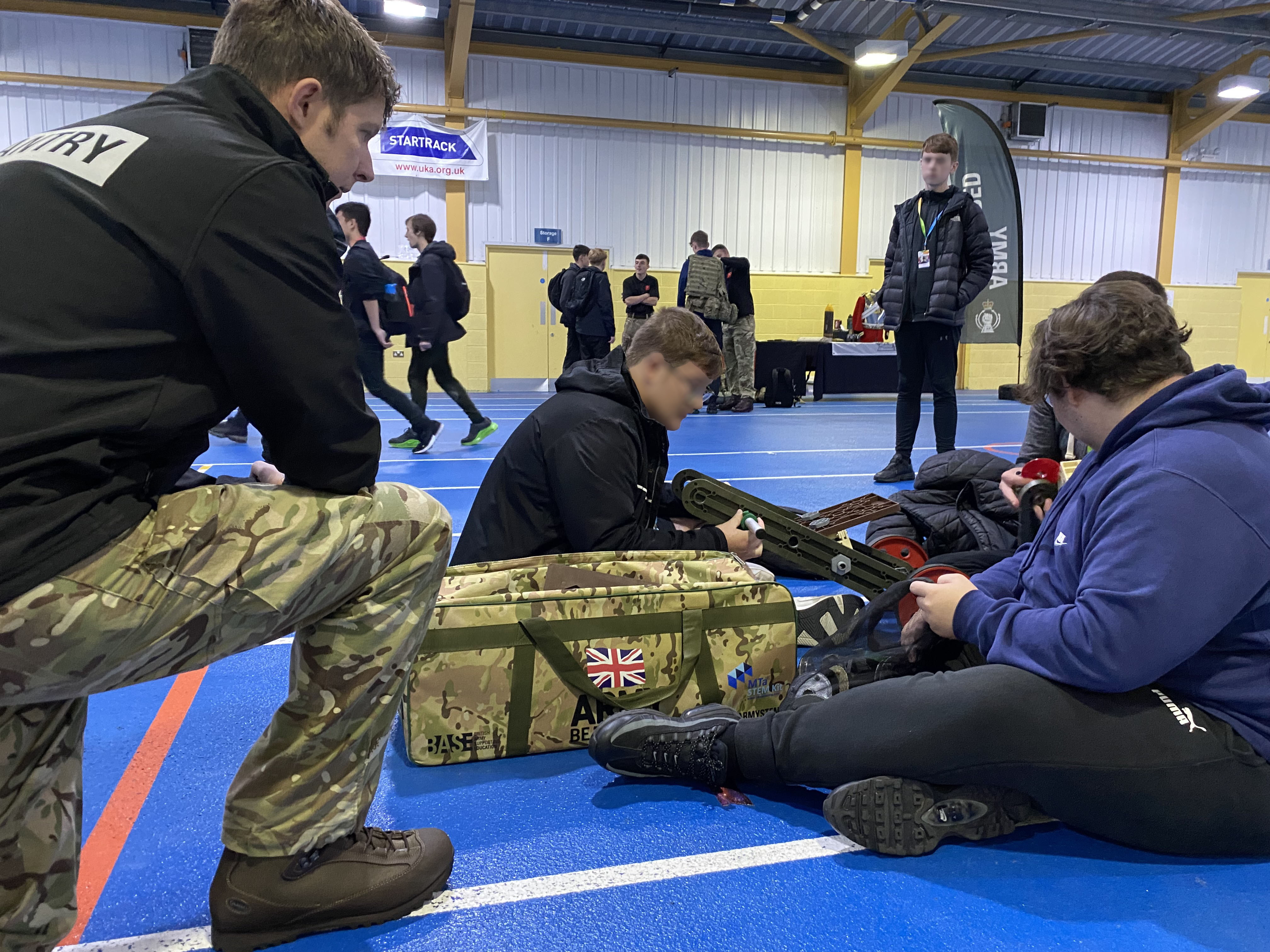 Exciting times ahead at key military base in North Wales The British Army