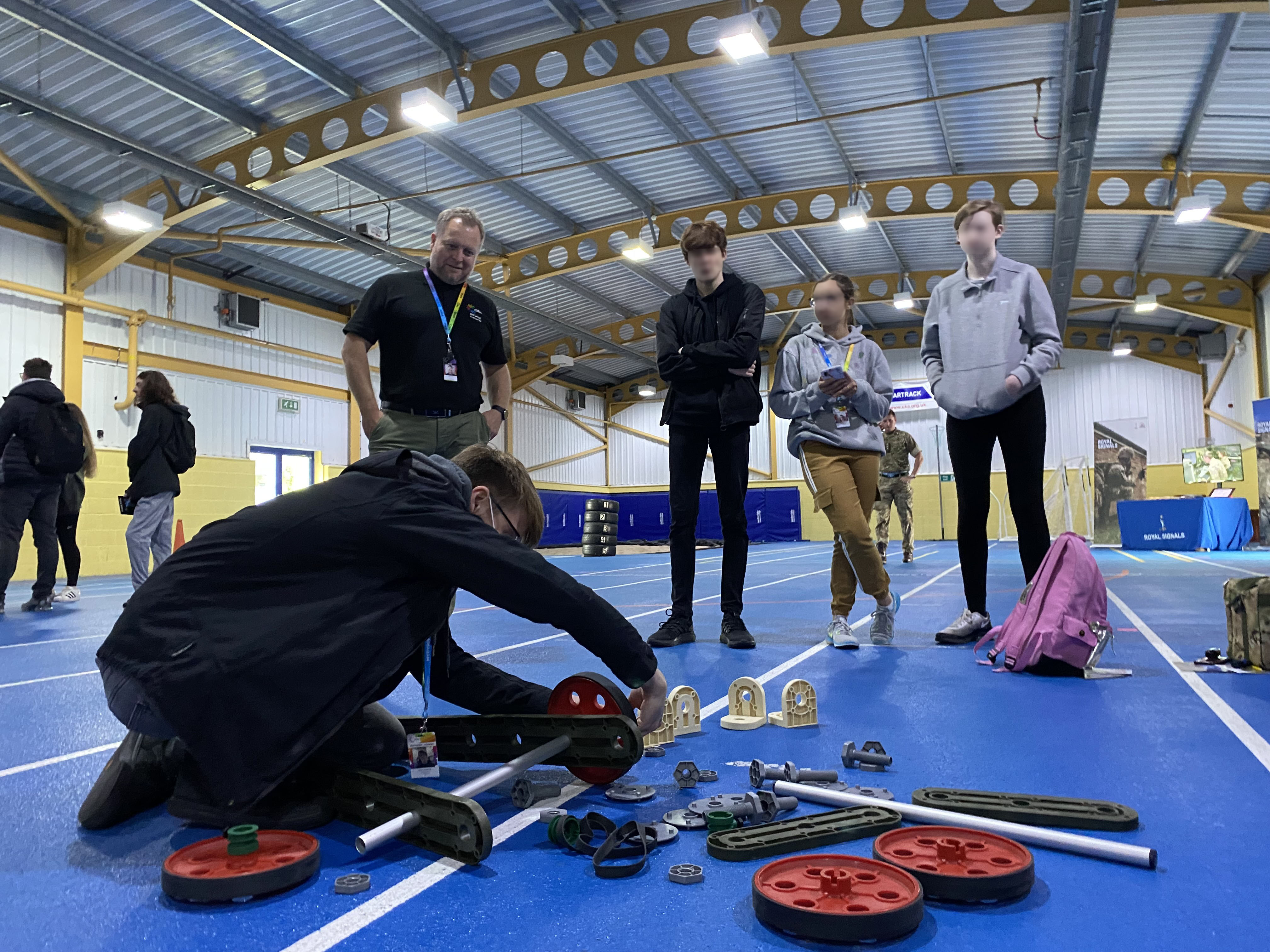 Exciting times ahead at key military base in North Wales The British Army