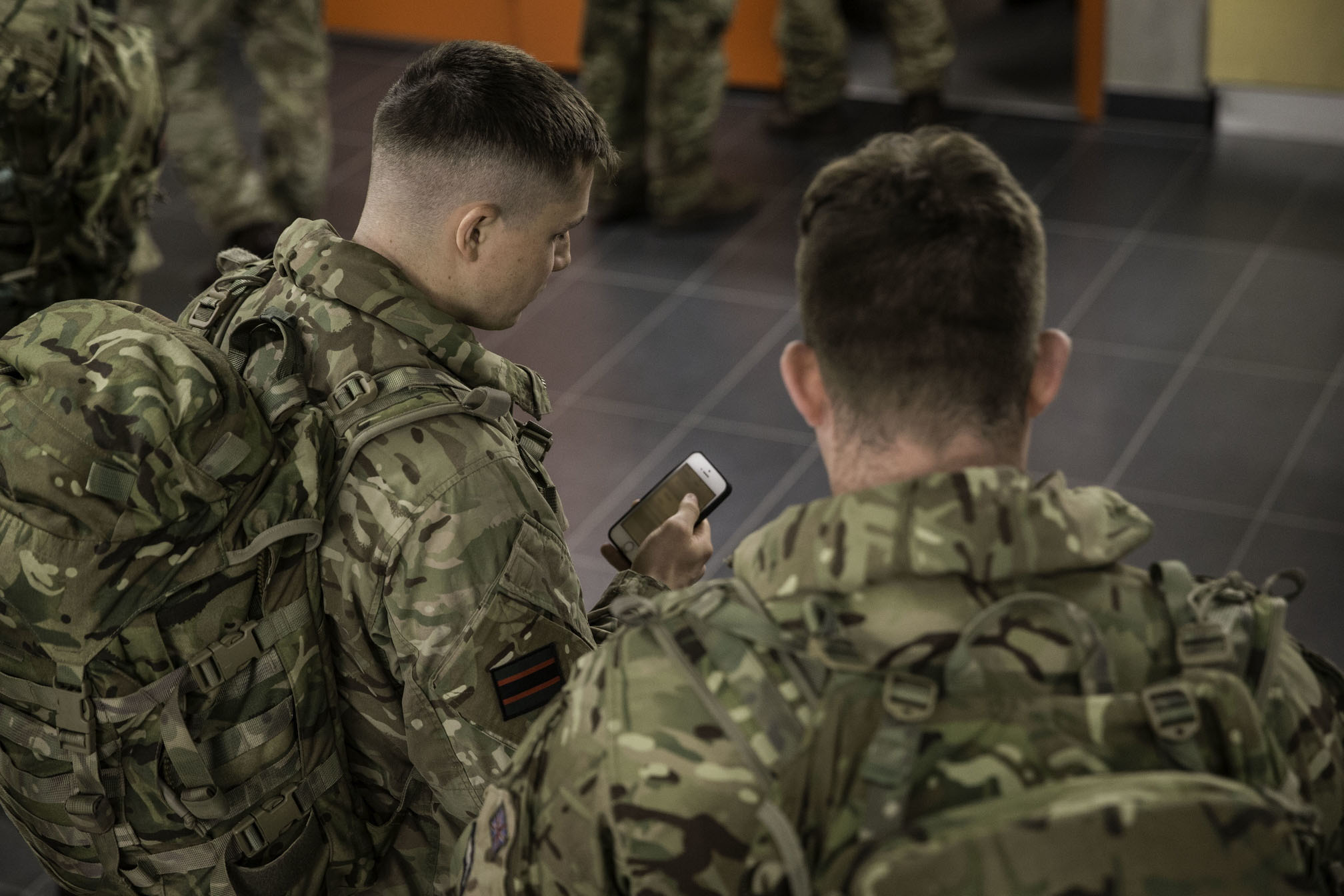 Free Headspace for army personnel The British Army