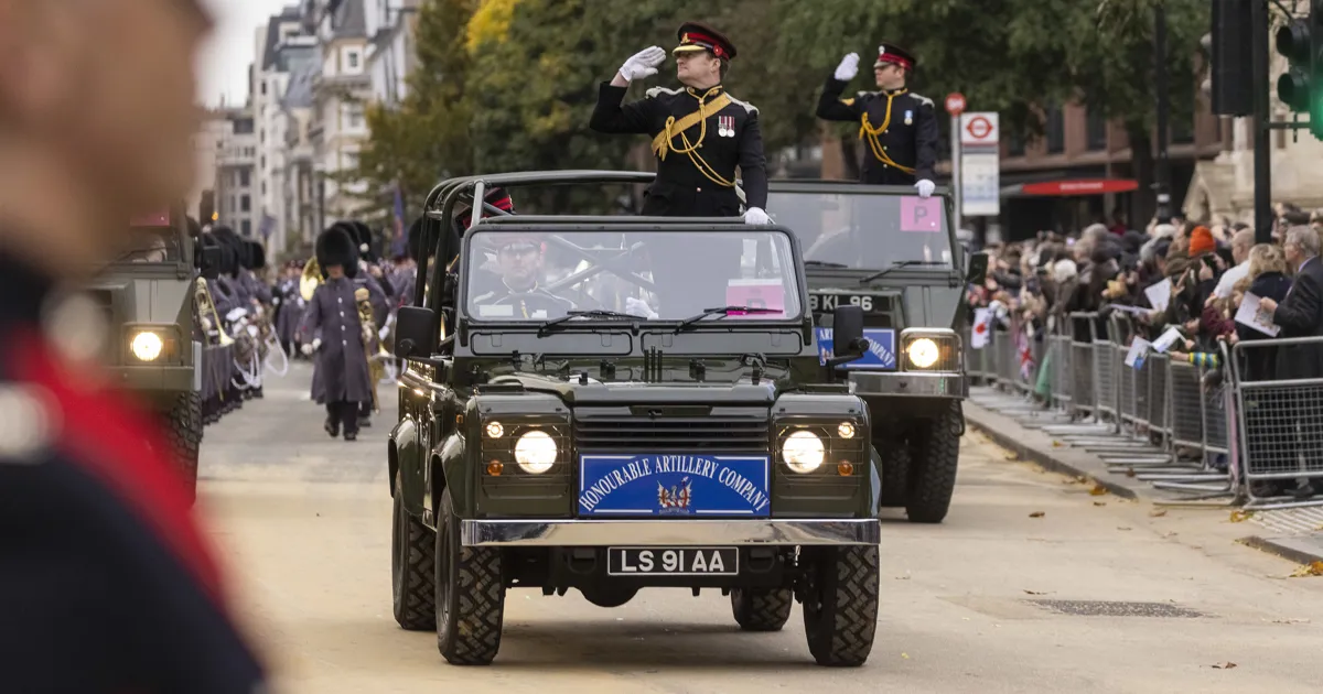 20 Transport Squadron RLC | The British Army