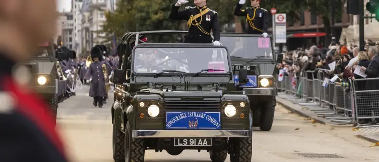 20 Transport Squadron RLC | The British Army