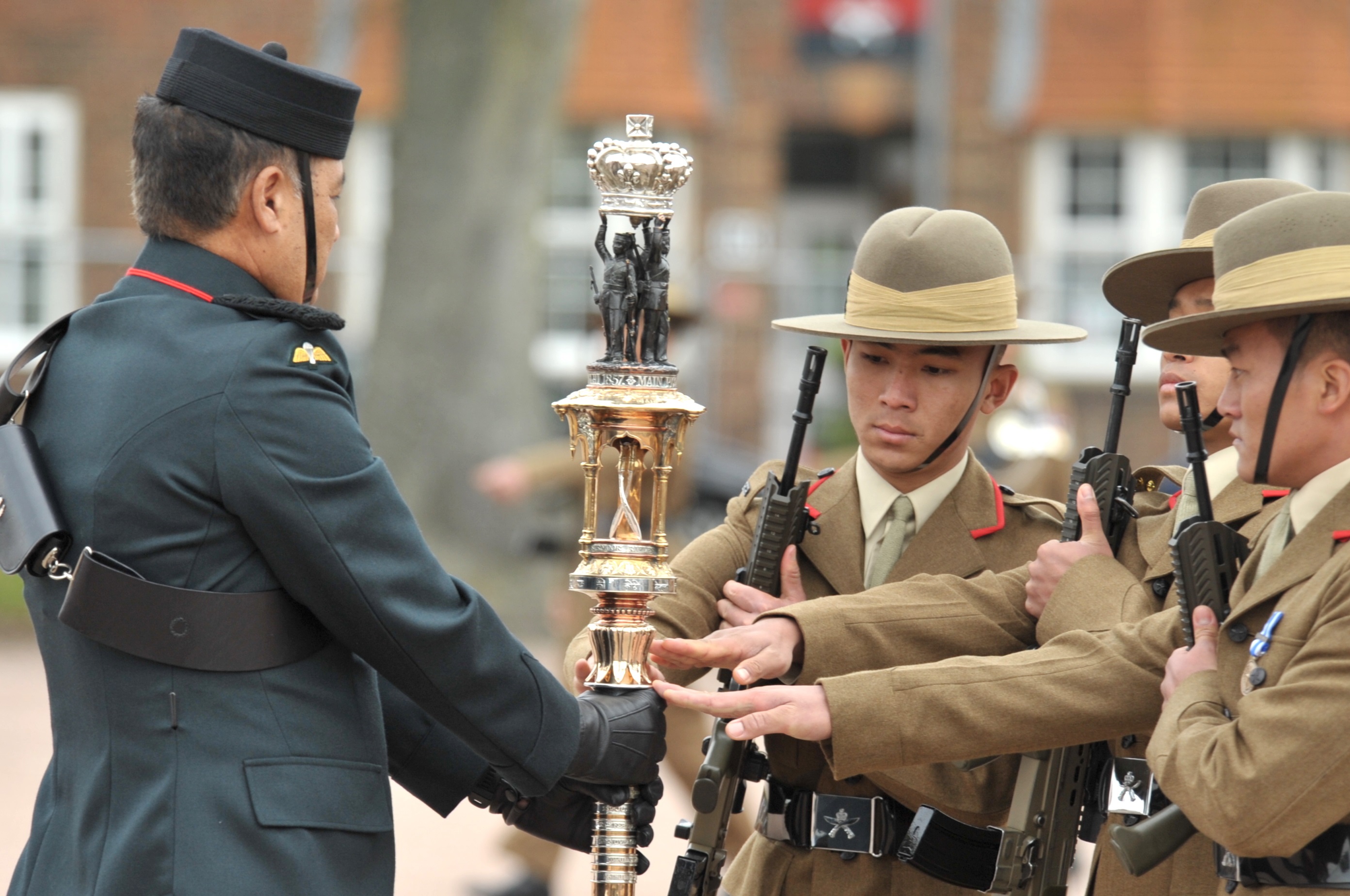 1 Royal Gurkha Rifles : 7th Duke of Edinburgh’s Own Gurkha Rifles – QHKZIE