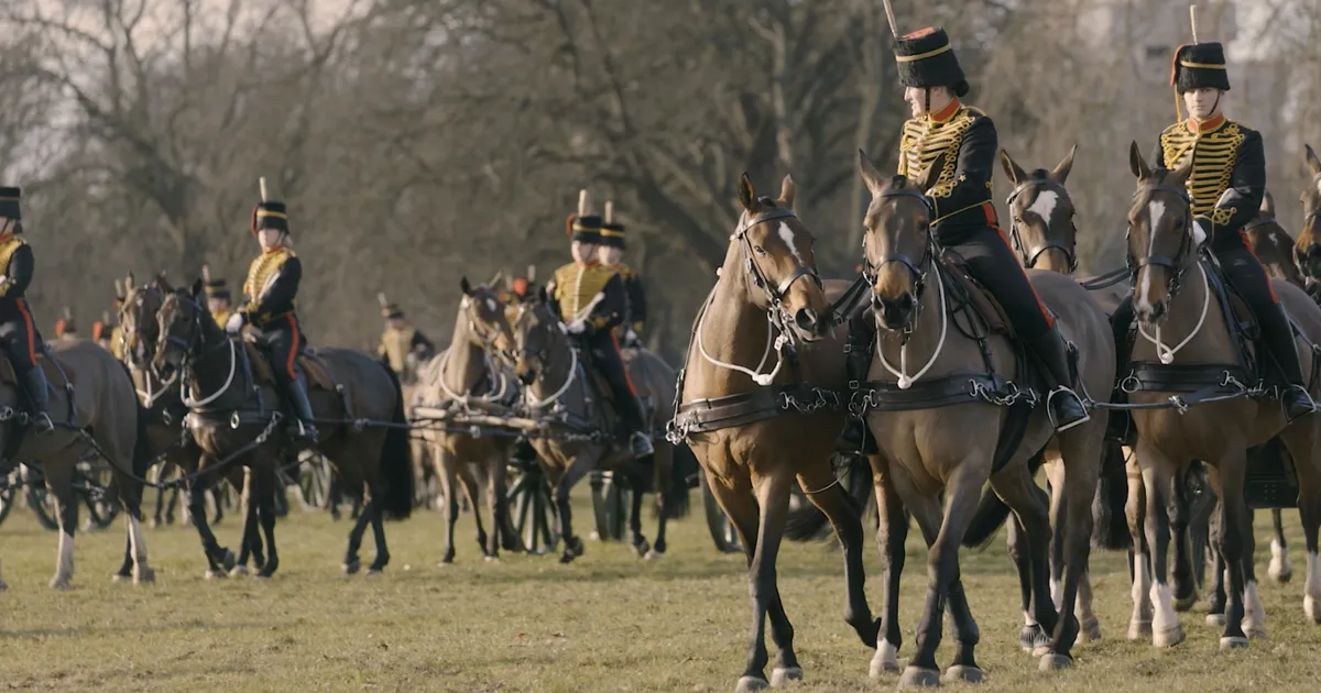3rd Regiment Rmp 3rd Regiment Royal Horse Artillery | The British Army
