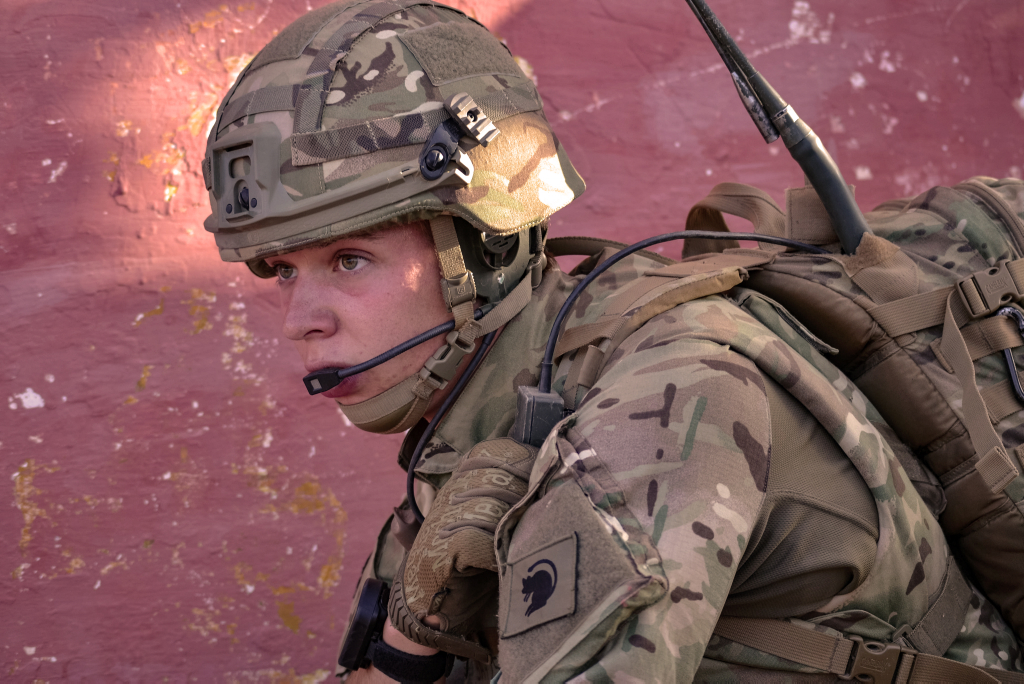 Personal equipment | The British Army