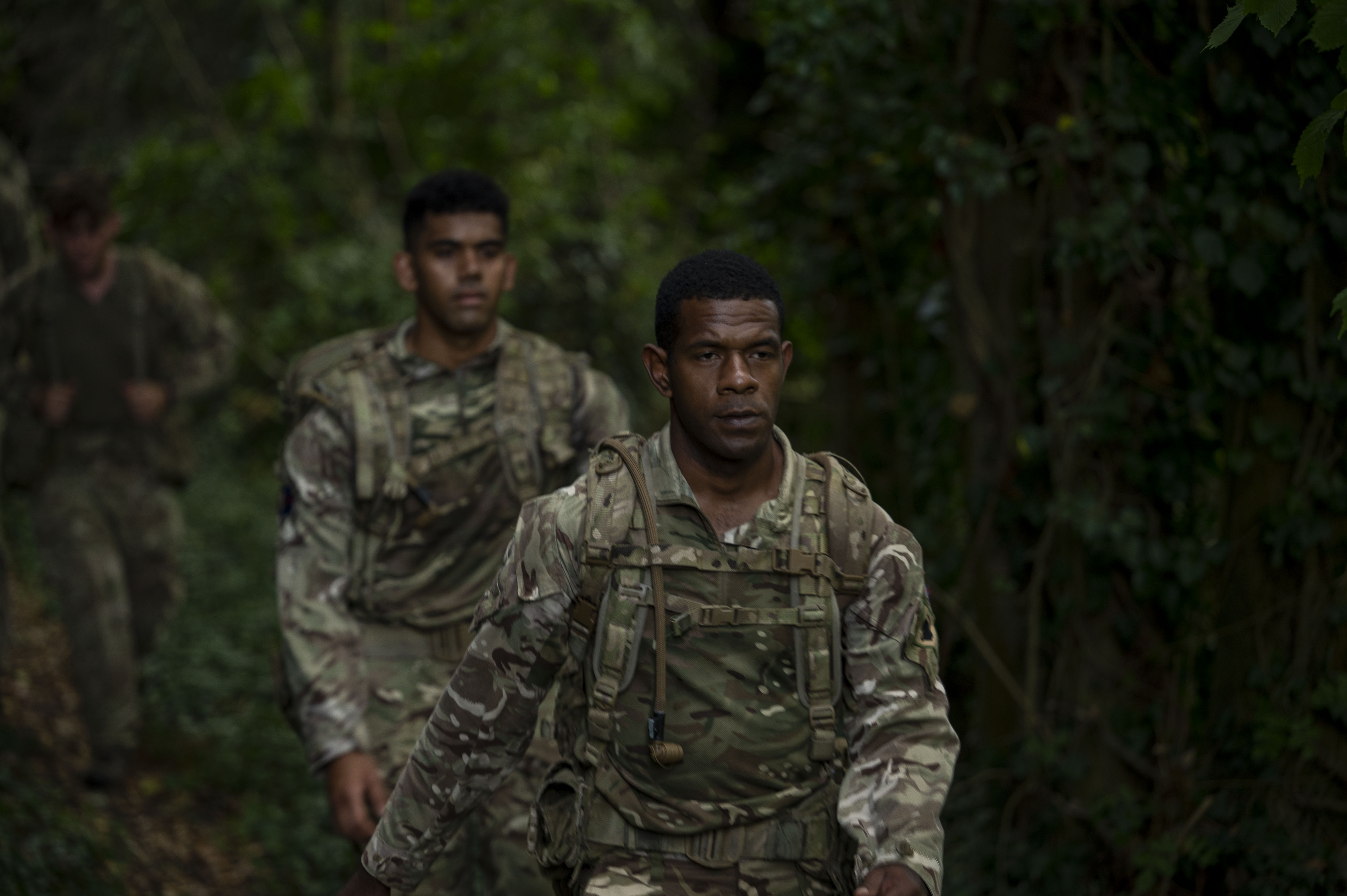 Back to their roots for future success Grenadier Guards march 150 miles and four centuries