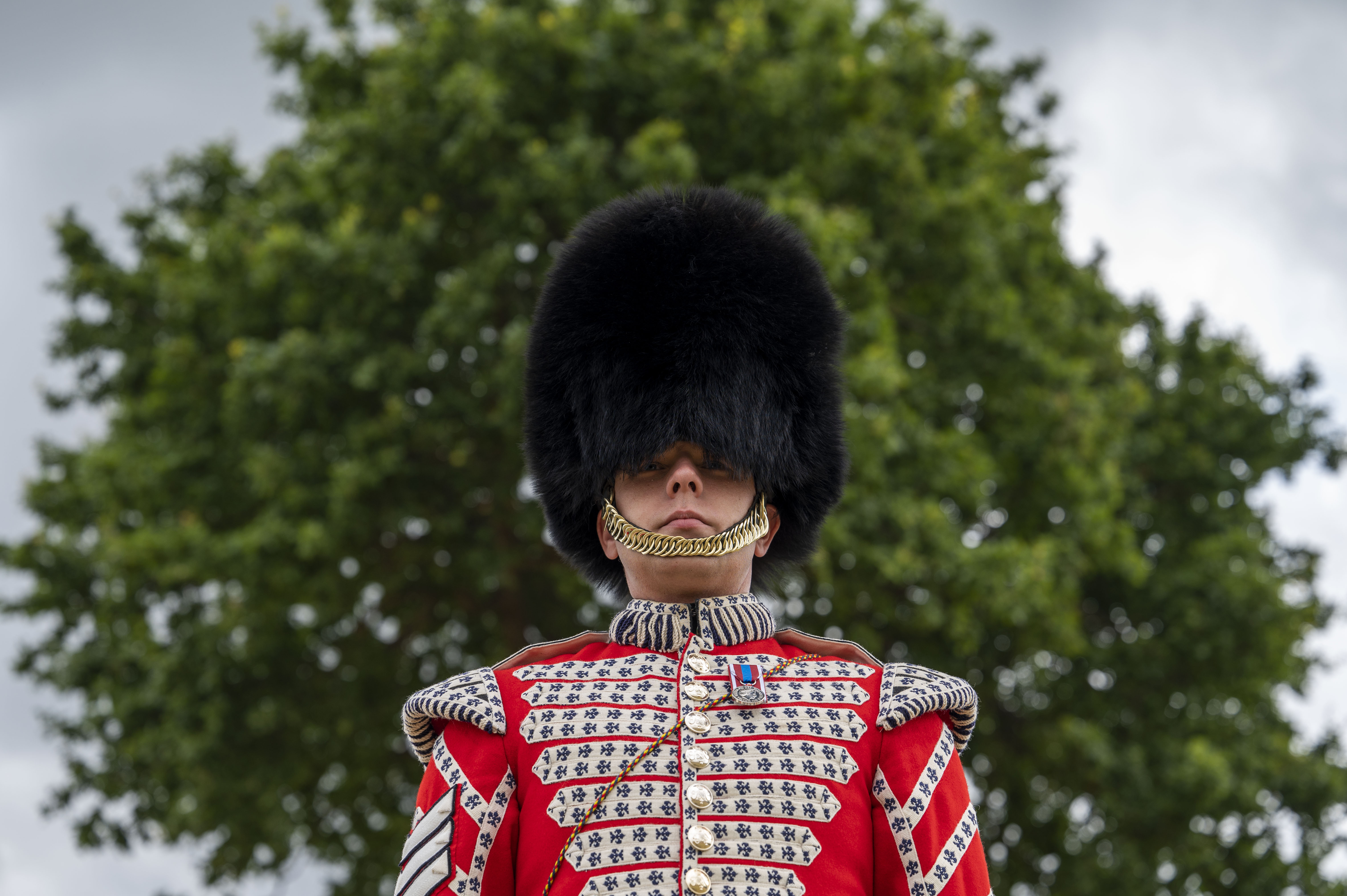Back to their roots for future success Grenadier Guards march 150