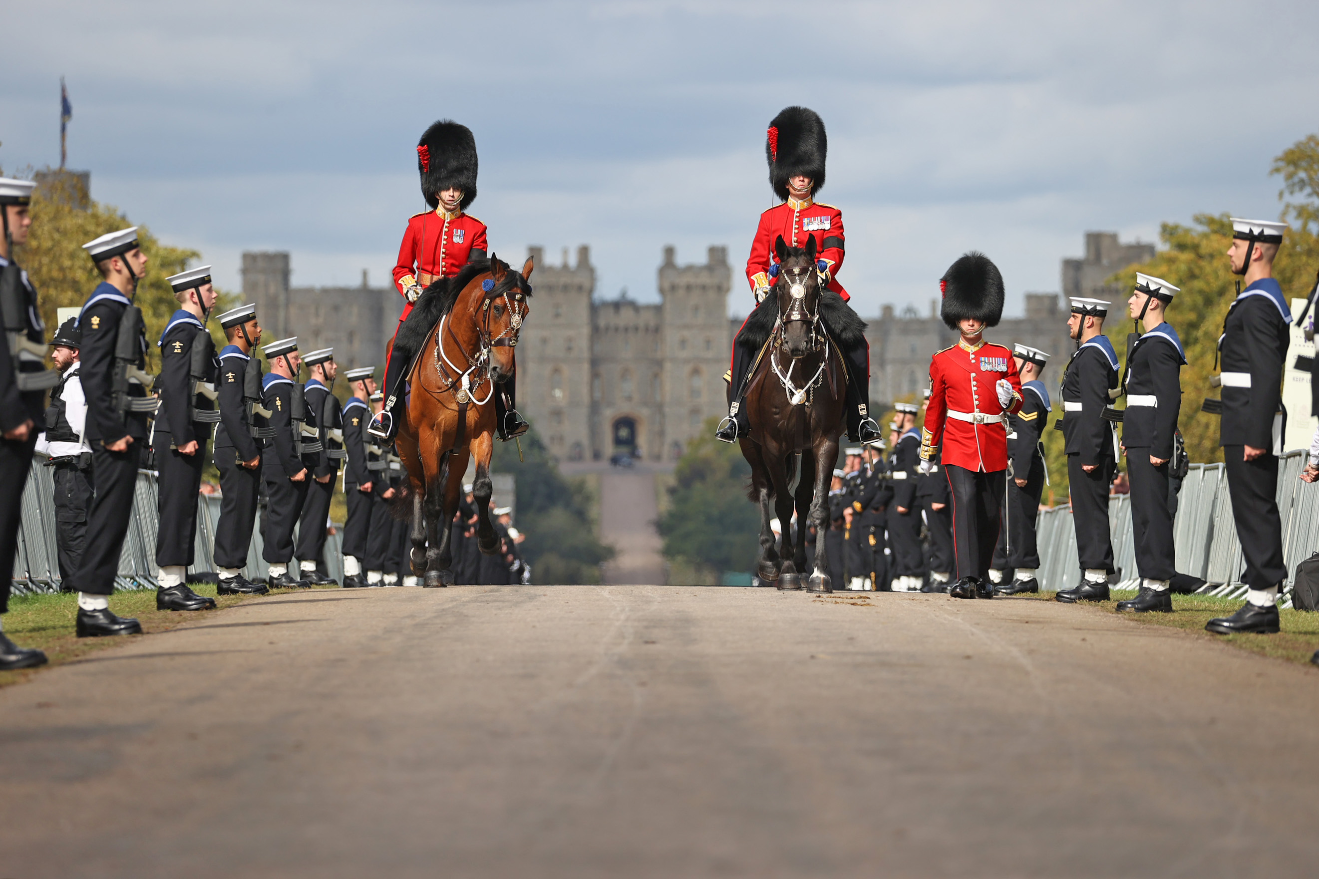 Queen Elizabeth: Her Legacy Of Empathy - uequ6a9
