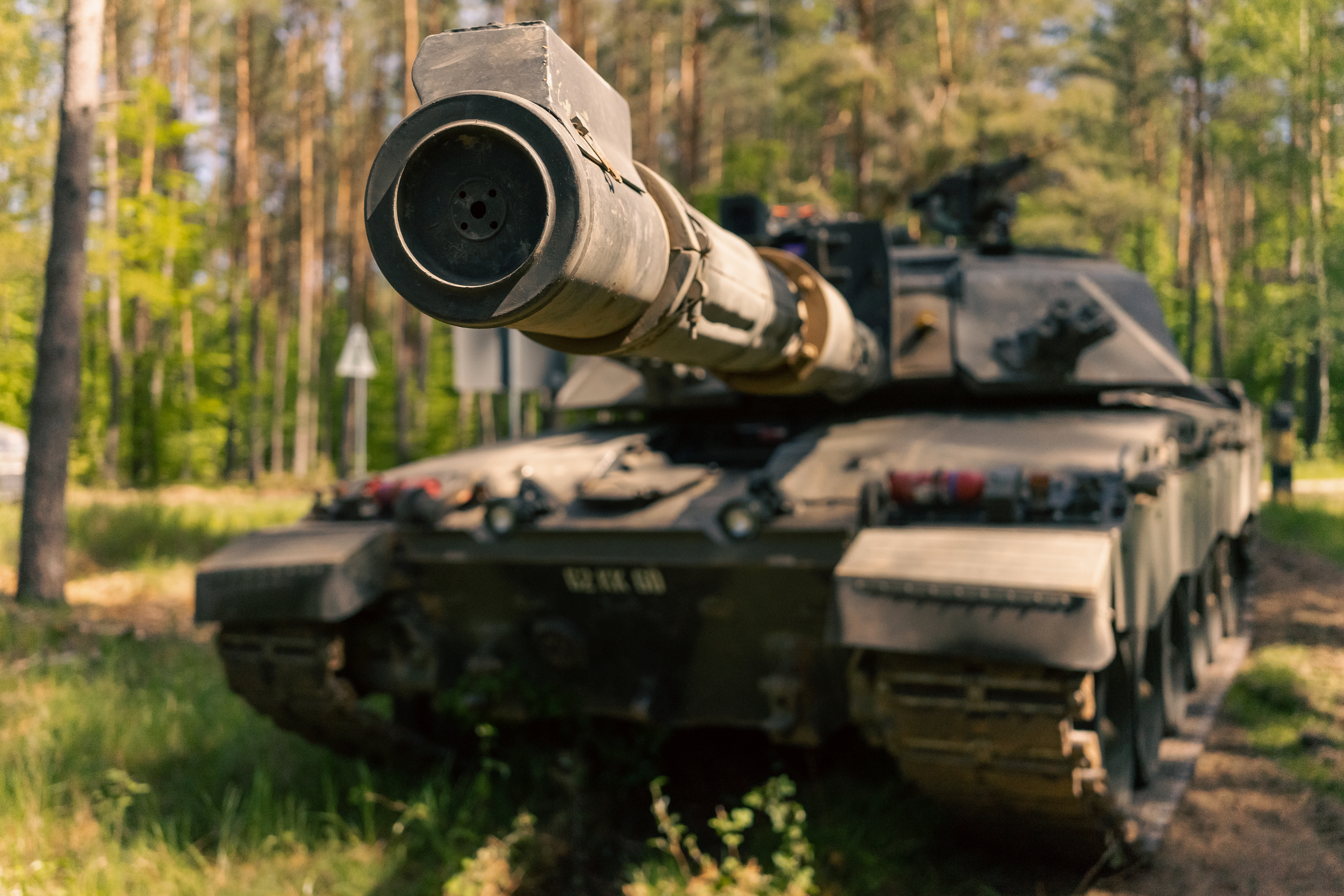 Combat vehicles | The British Army