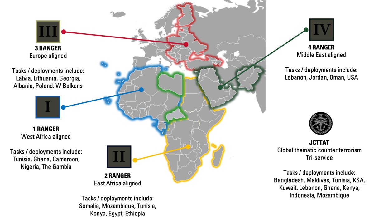 RANGER Global Map V2