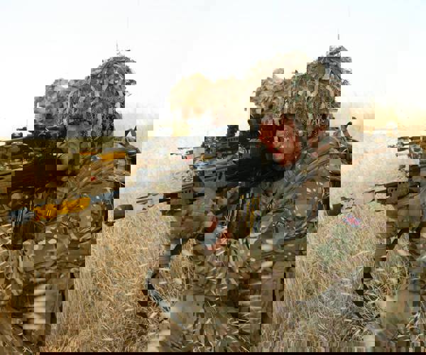 The Army Reserve The British Army The Army Reserve The British Army