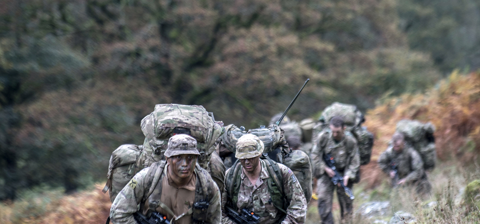 Αποτέλεσμα εικόνας για CAMBRIAN PATROL