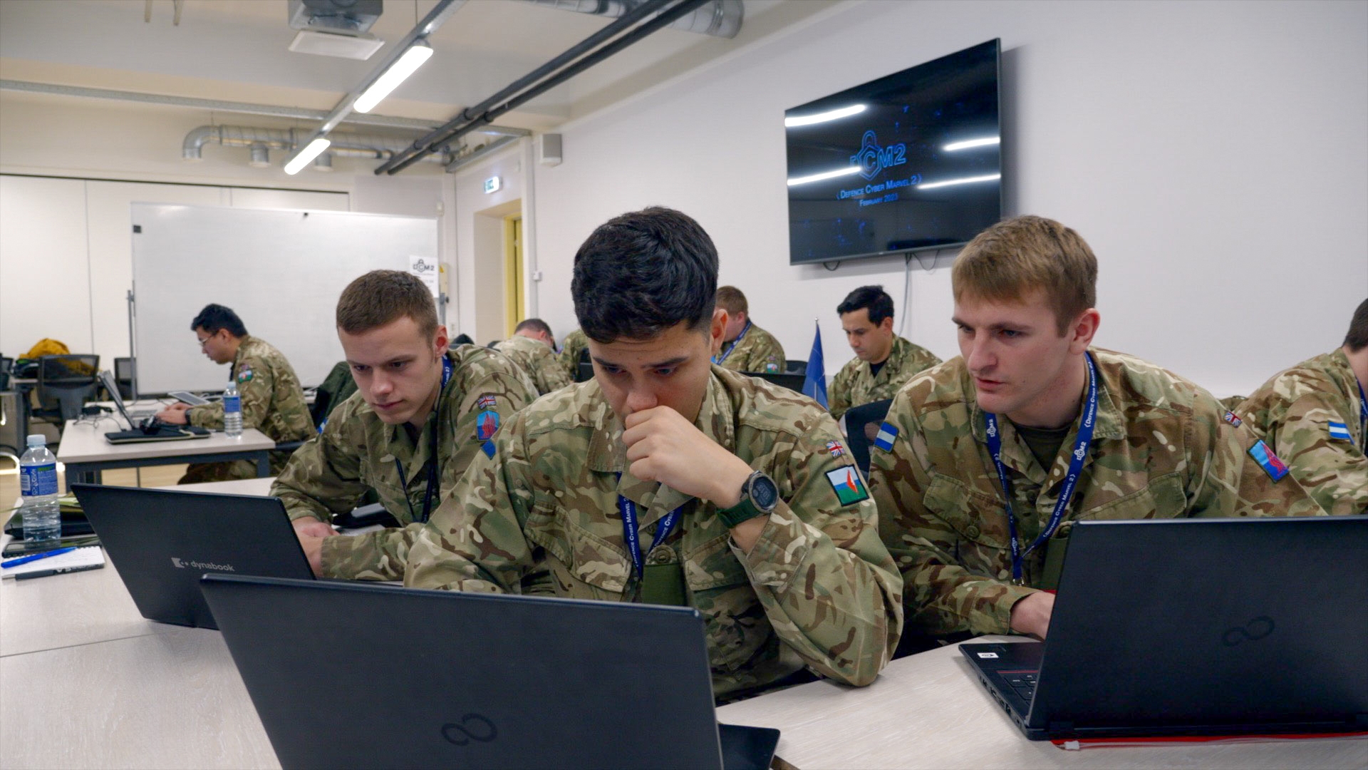 Army leads Western Europe’s largest cyber warfare exercise | The