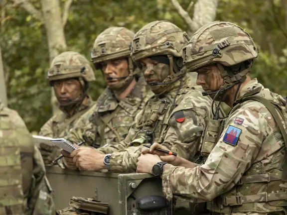 Army Joinuing Process How to apply | The British Army