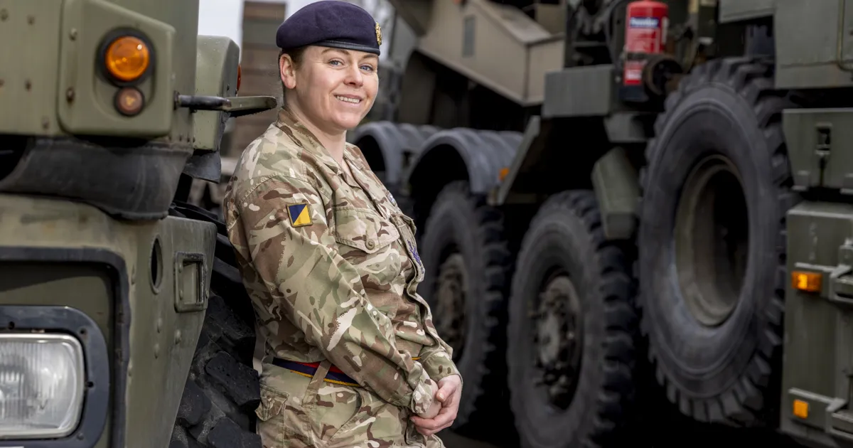 25 Training Regiment RLC | The British Army