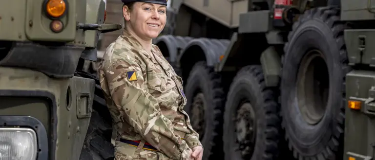 25 Training Regiment RLC | The British Army