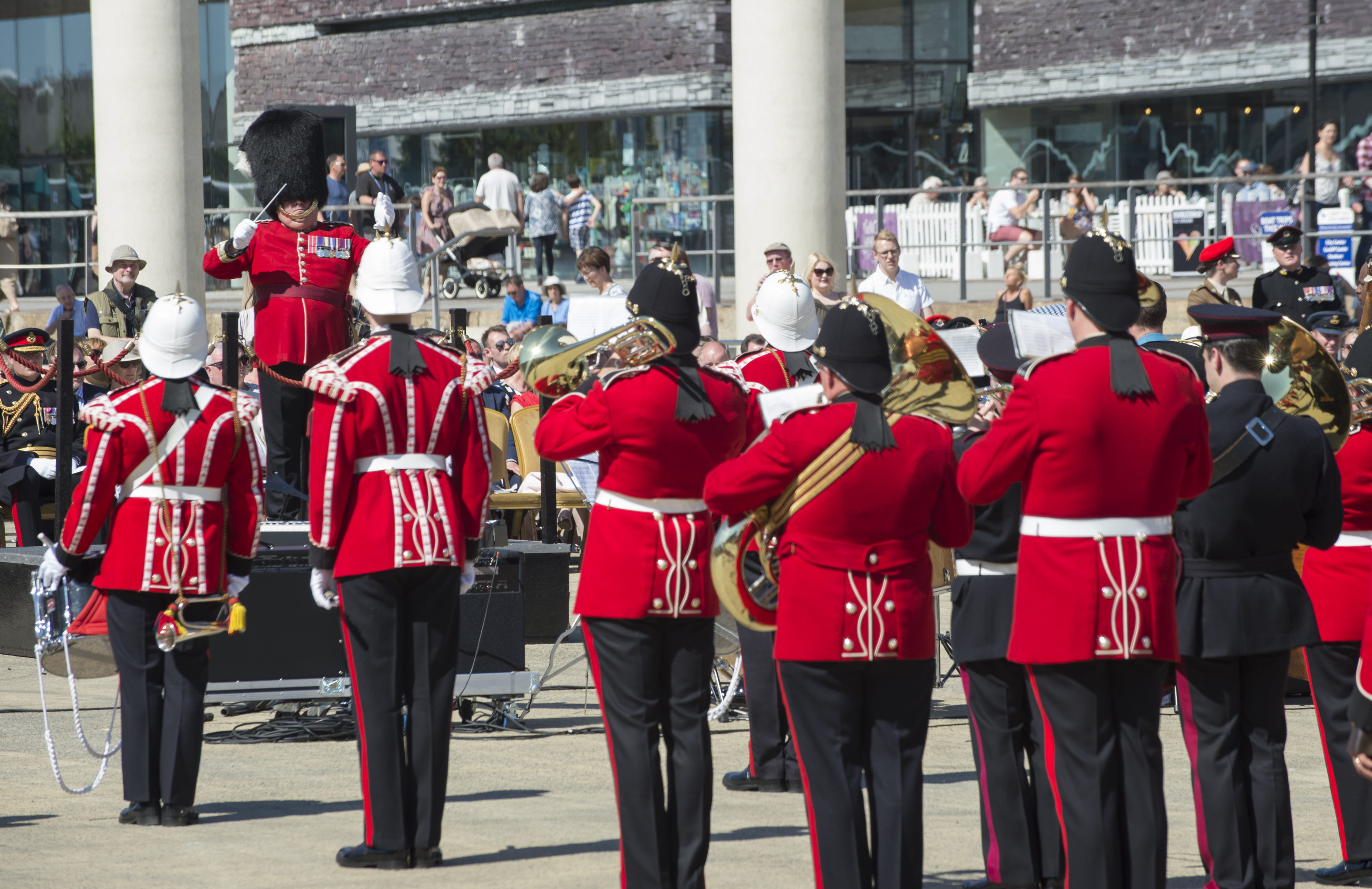 The Royal Corps of Army Music | The British Army