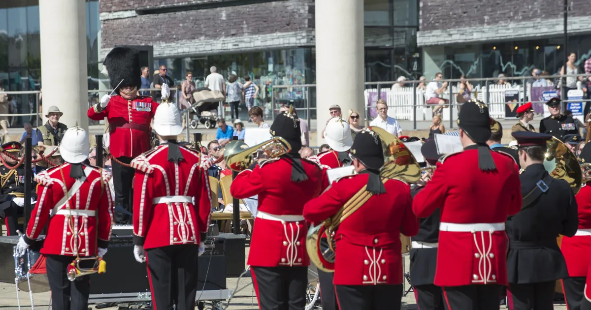 The Royal Corps of Army Music | The British Army