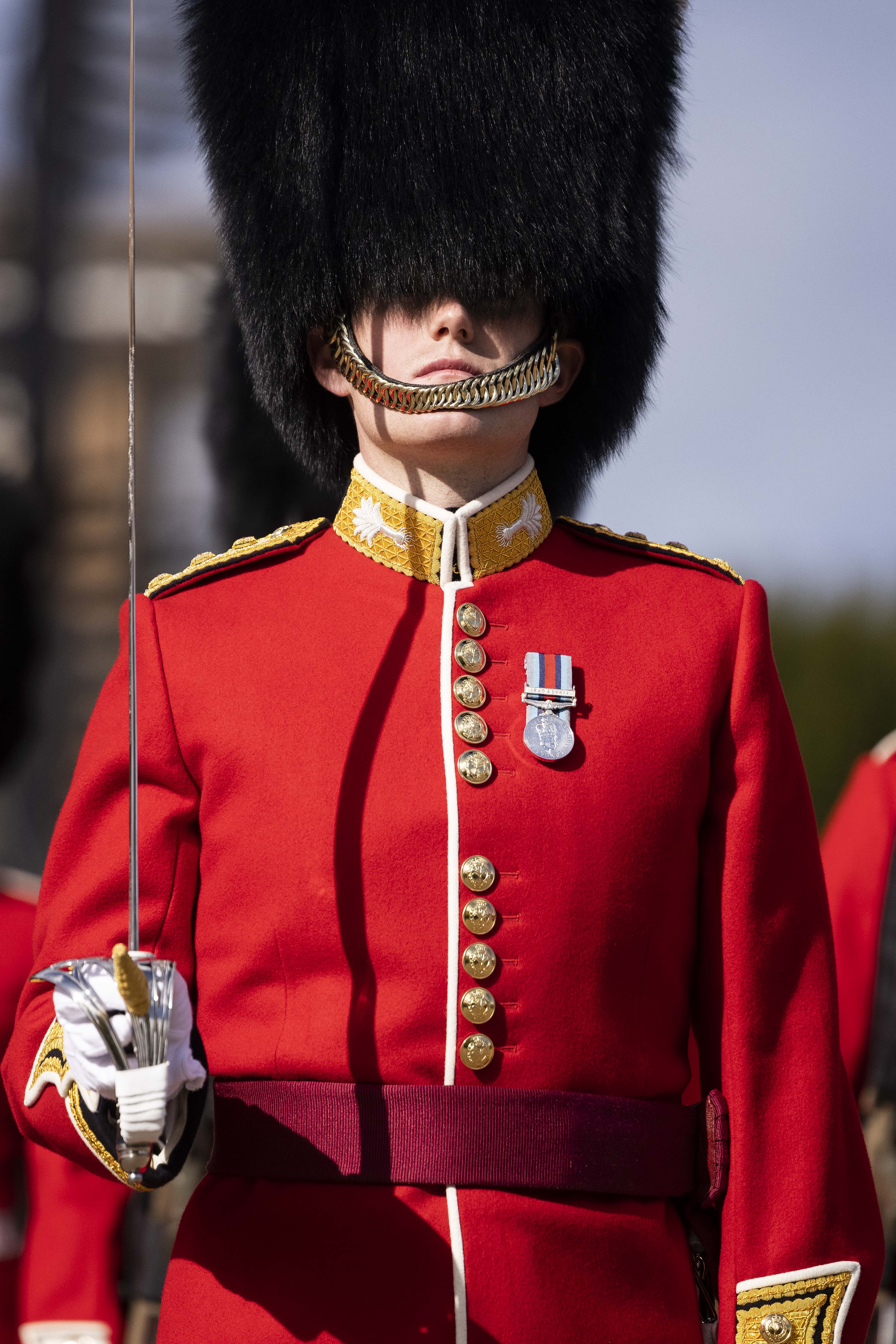 Welsh Guards prepare for a summer of ceremonial excellence The