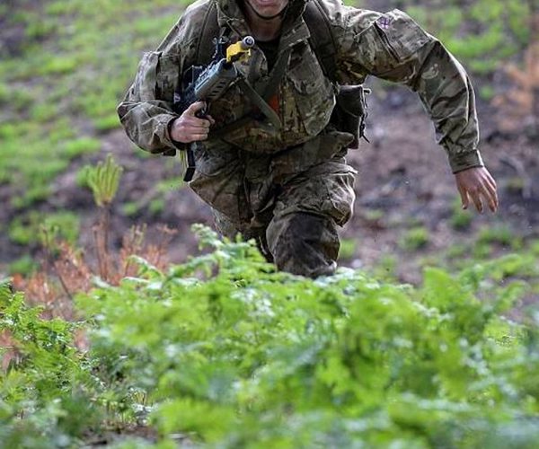 Atc Pirbright The British Army