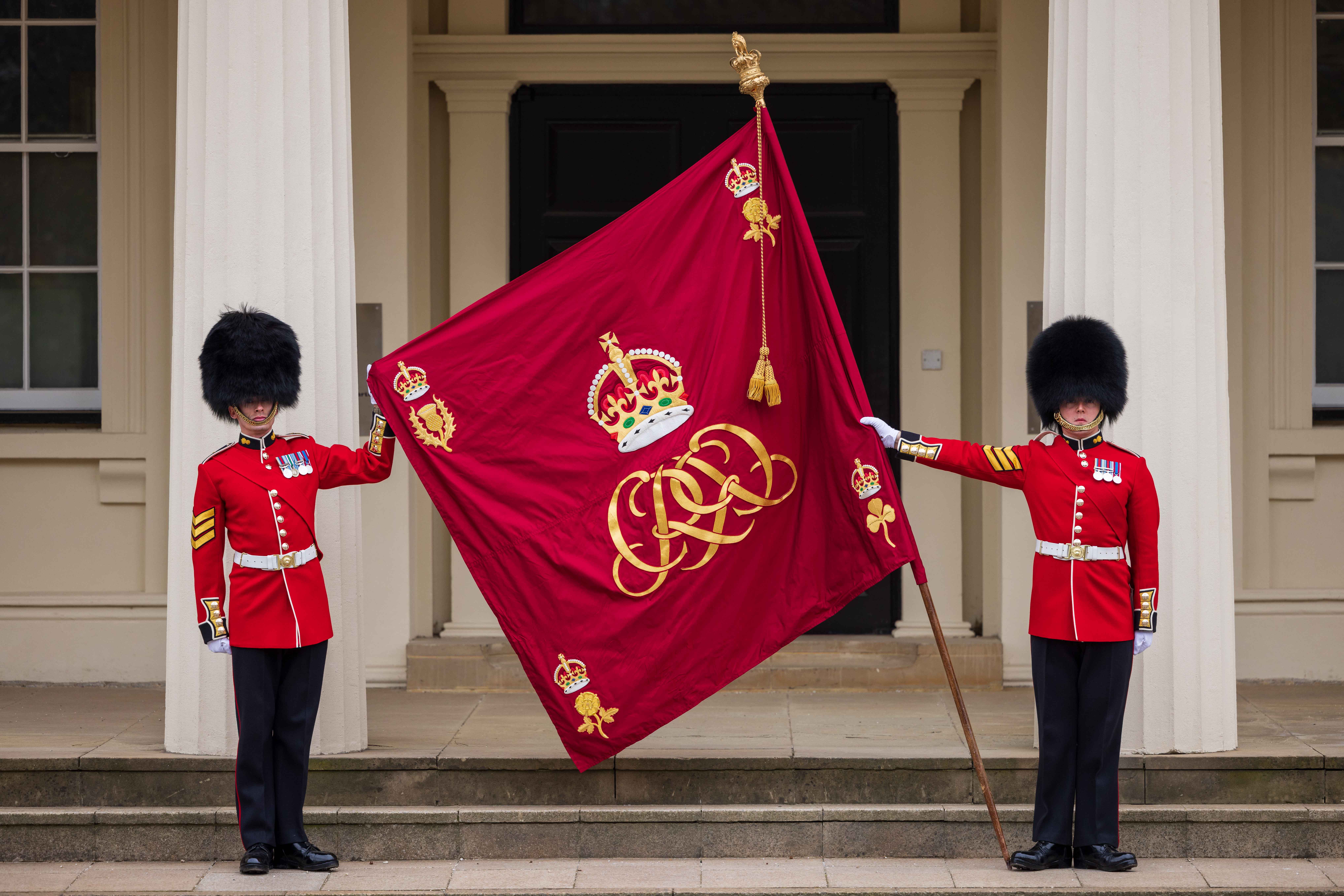 What is The King's Company? The British Army