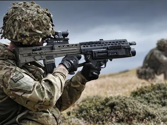 Heavy Machine Gun The British Army Heavy Machine Gun The British Army