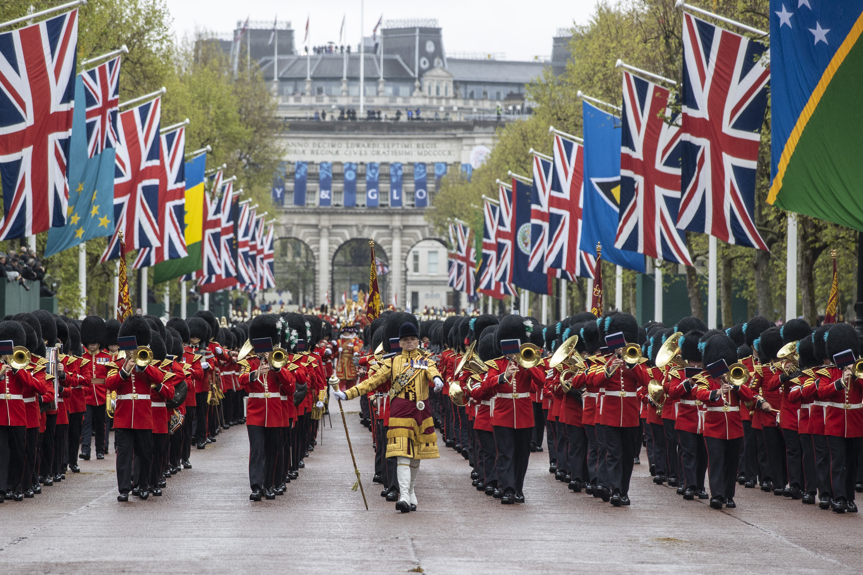 All in a week’s work life in the British Army Bands The British Army