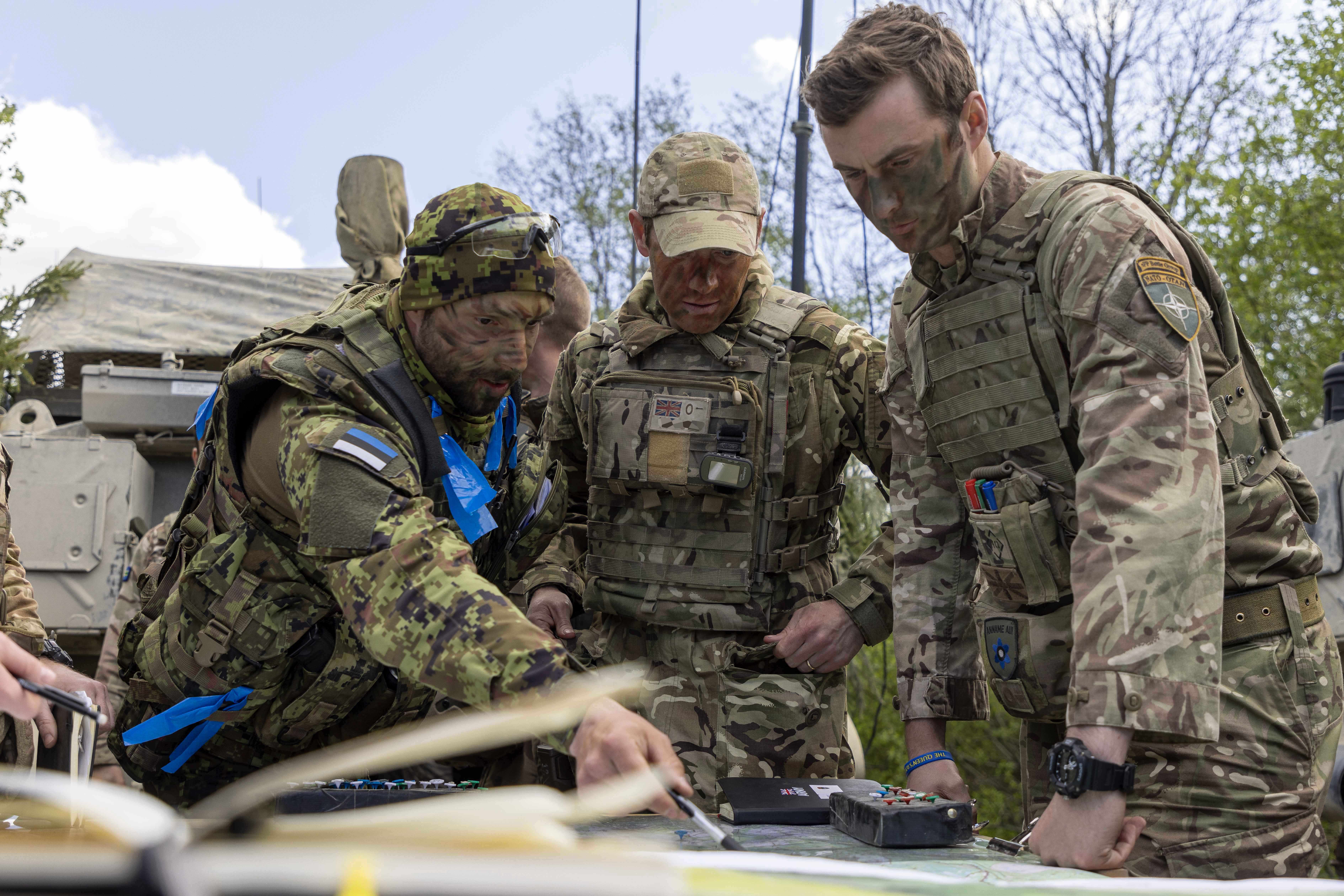 Garmin us online army
