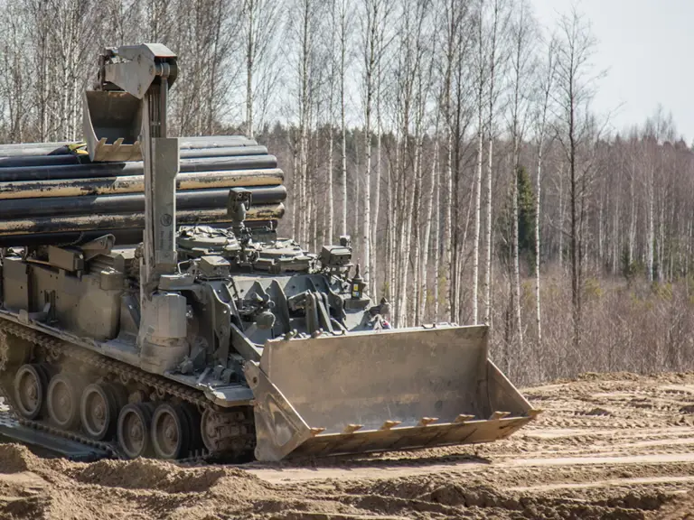 Terrier | The British Army