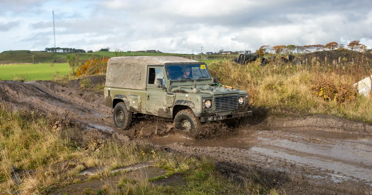 158 Regiment RLC | The British Army