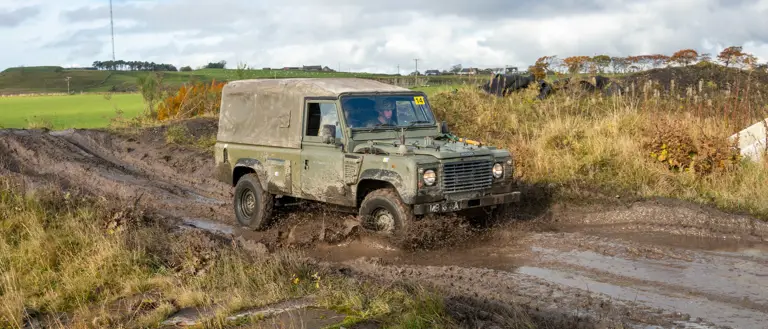 Army Train Rlc 158 Regiment RLC | The British Army
